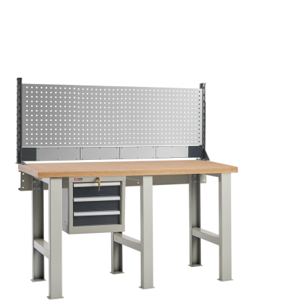 Верстак ВС-150-Ф-02+Э4 купить в Москве