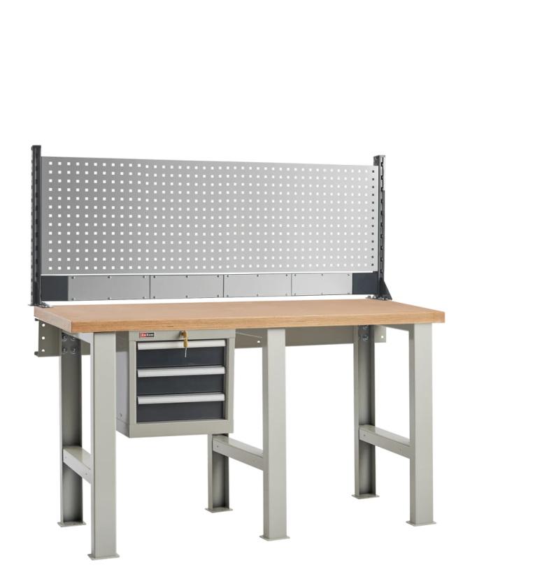 Верстак ВС-150-Ф-02+Э4 купить в Москве