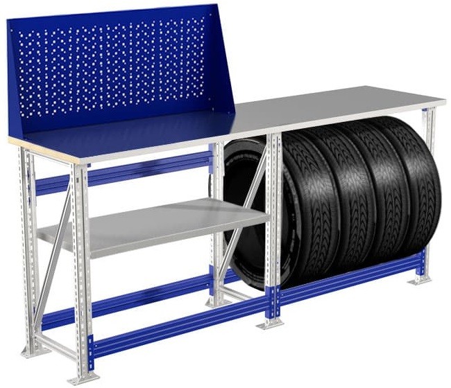 Верстак Master MT100.MF1 / MF1 / MF1.011.000 купить в Москве