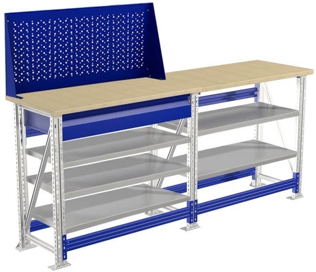 Верстак Master M100.MF1 / MF1 / MF1.113.002 купить в Москве