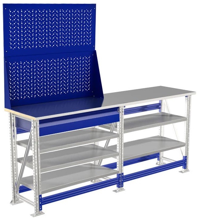 Верстак Master MT100.MF1 / MF1 / MF1.123.002 купить в Москве