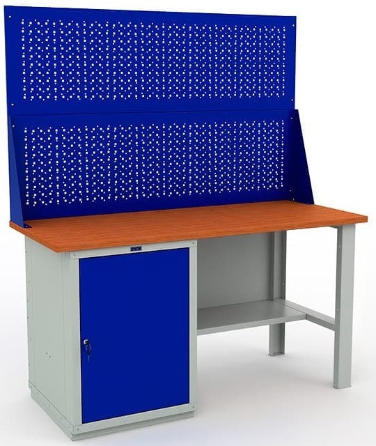 Верстак Expert W160.WS1/F2.020 купить в Москве