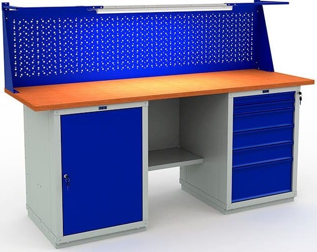 Верстак Expert W200.WS1/WS6.011 купить в Москве