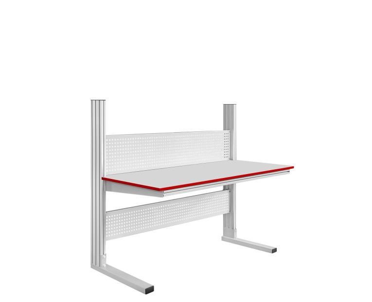 Стол промышленный Gresson СПП-1500КП ESD купить в Москве