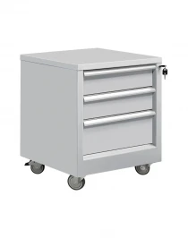 Тумба металлическая Gresson ТП-3
