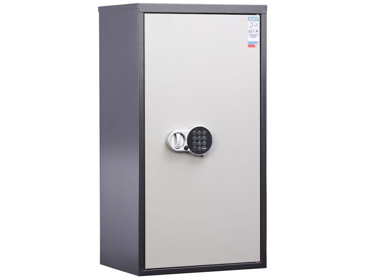 Бухгалтерский шкаф Aiko SL-87Т EL купить в Москве