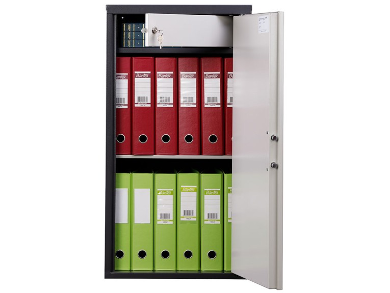 Бухгалтерский шкаф Aiko SL-87Т EL купить в Москве