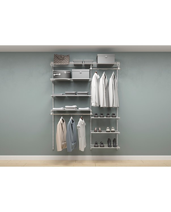 Гардеробная система Практик Home Прихожая Light 6 купить в Москве