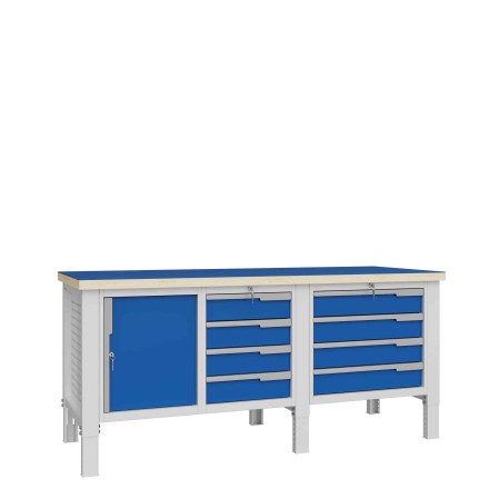 Верстак CTR 2032.S47L4.23 купить в Москве