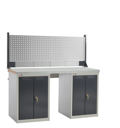 Верстак ВС-150-ЦФ-05+Э4 купить в Москве