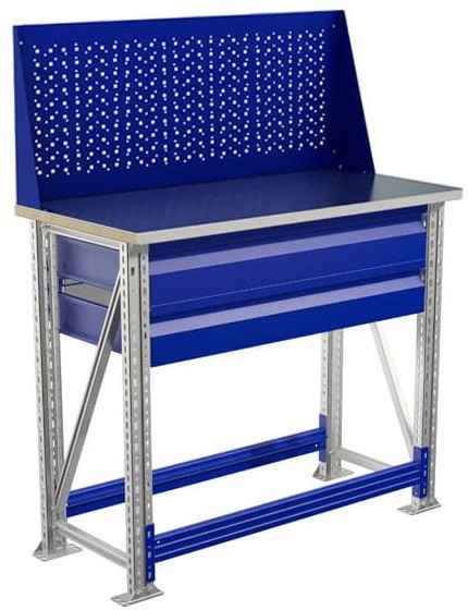 Верстак Master MT100.MF1 / MF1.210 купить в Москве