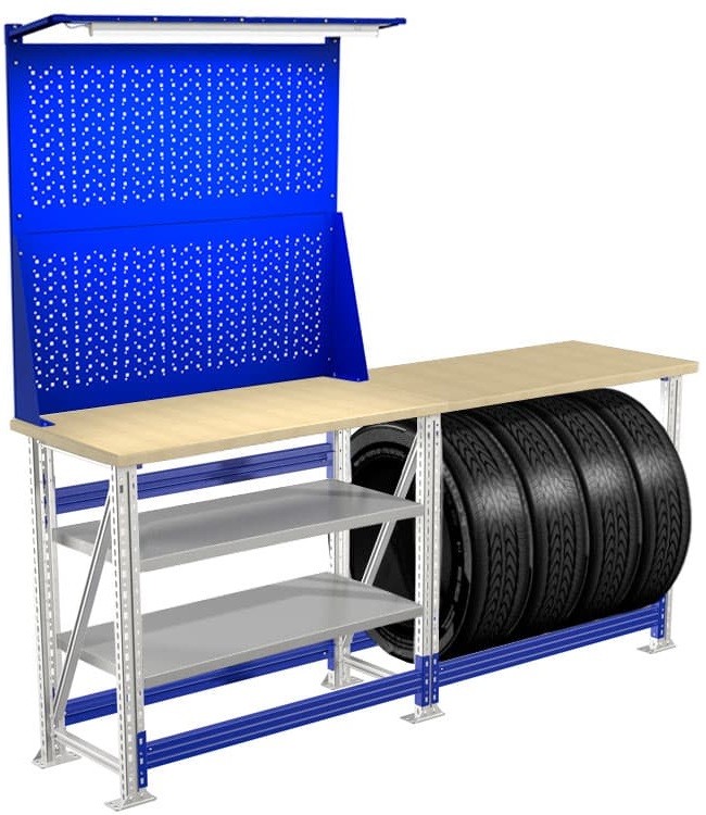 Верстак Master M100.MF1 / MF1 / MF1.022.000.W купить в Москве Верстак Master M100.MF1 / MF1 / MF1.022.000.W купить в Москве