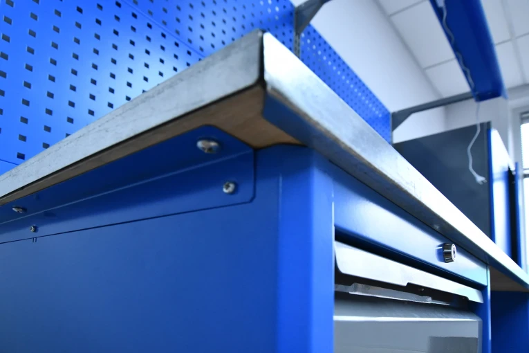 Верстак PRF 161.14.3-2F купить в Москве