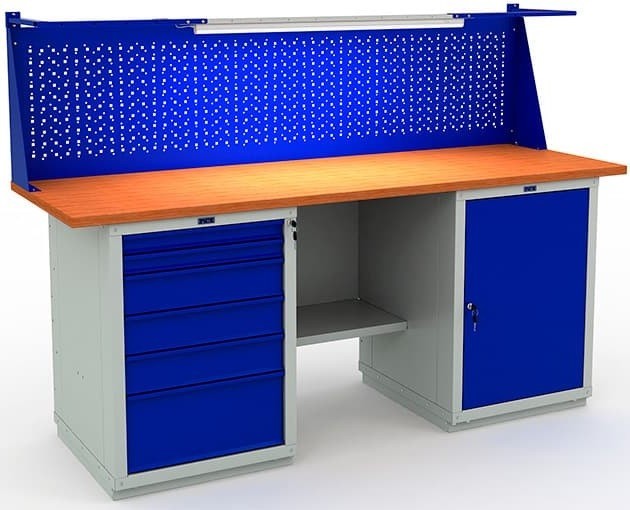 Верстак Expert W200.WS6/WS1.011 купить в Москве