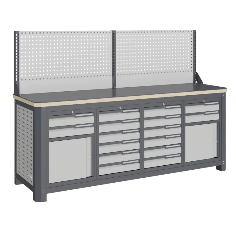 Модульный верстак MCN 2052.S6699-1 купить в Москве Модульный верстак MCN 2052.S6699-1 купить в Москве