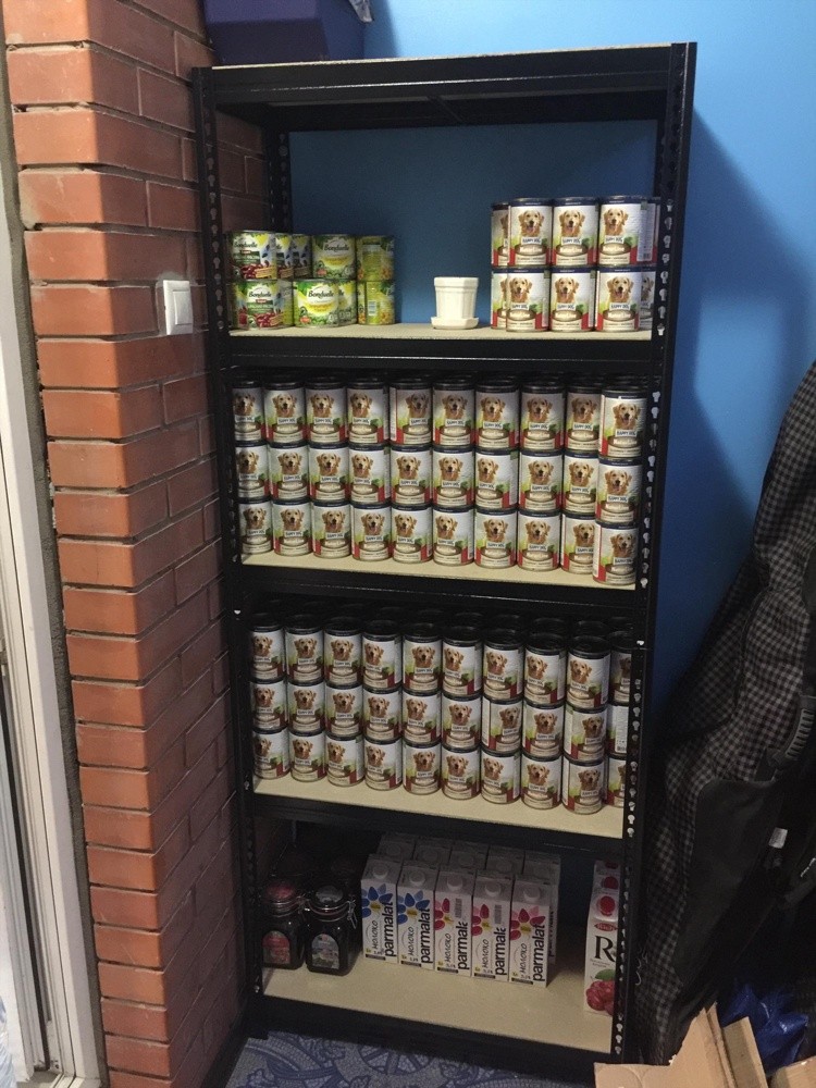 Стеллаж быстросборный ЛОФТ (SBL) 180х90х40 5 полок купить в Москве Стеллаж быстросборный ЛОФТ (SBL) 180х90х40 5 полок купить в Москве