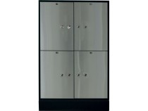 Блок депозитных ячеек VALBERG DB-4 DGL Блок депозитных ячеек VALBERG DB-4 DGL