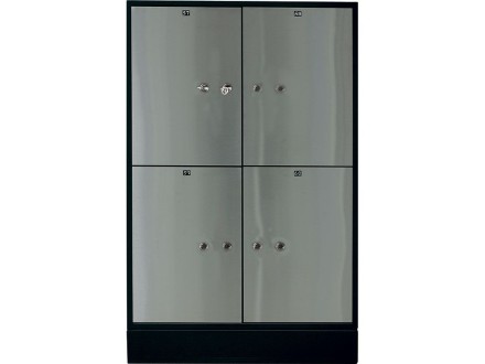 Блок депозитных ячеек VALBERG DB-4 DGL купить в Москве