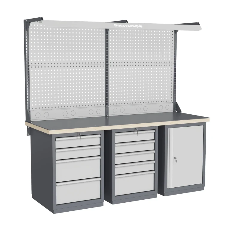 Верстак FBK 205.457-2F купить в Москве