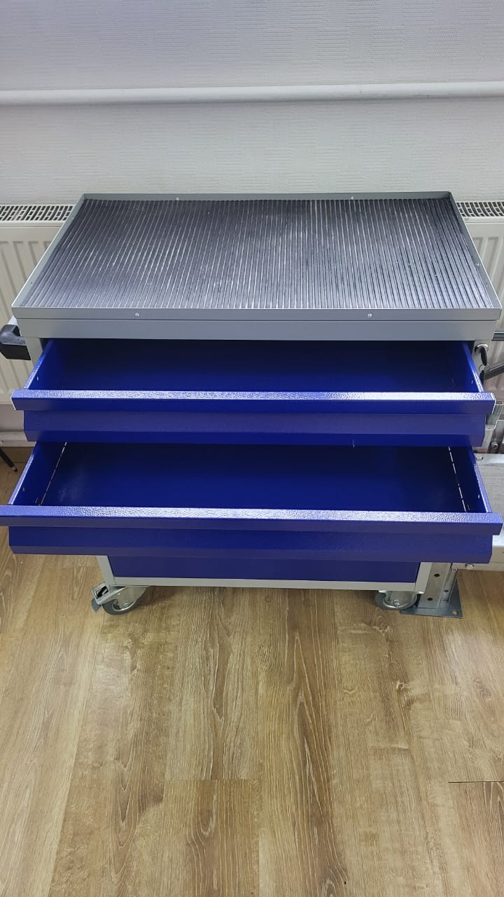 Инструментальная тележка WDS-5 (уценка) купить в Москве