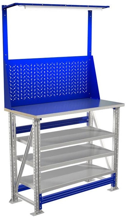 Верстак Master MT100.MF1 / MF1.013.W купить в Москве