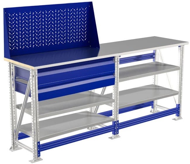 Верстак Master MT100.MF1 / MF1 / MF1.212.002 купить в Москве