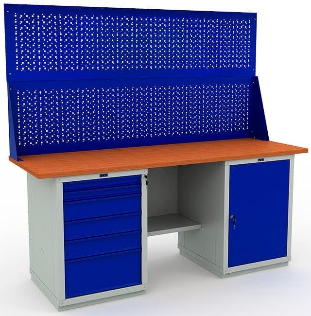 Верстак Expert W200.WS6/WS1.020 купить в Москве