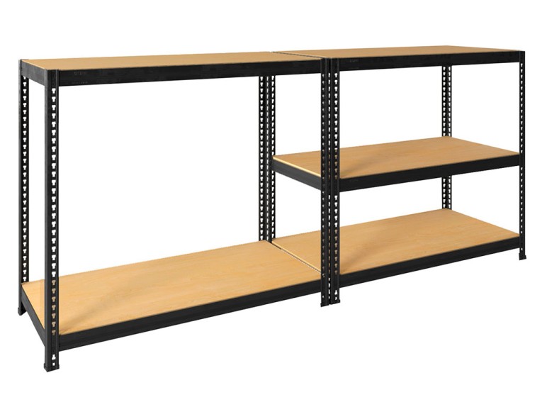 Стеллаж быстросборный ЛОФТ (SBL) 180х120х40 5 полок купить в Москве Стеллаж быстросборный ЛОФТ (SBL) 180х120х40 5 полок купить в Москве