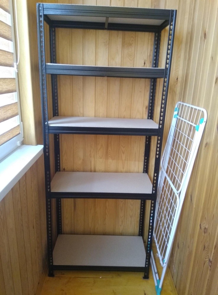 Стеллаж быстросборный ЛОФТ (SBL) 180х120х40 5 полок купить в Москве Стеллаж быстросборный ЛОФТ (SBL) 180х120х40 5 полок купить в Москве