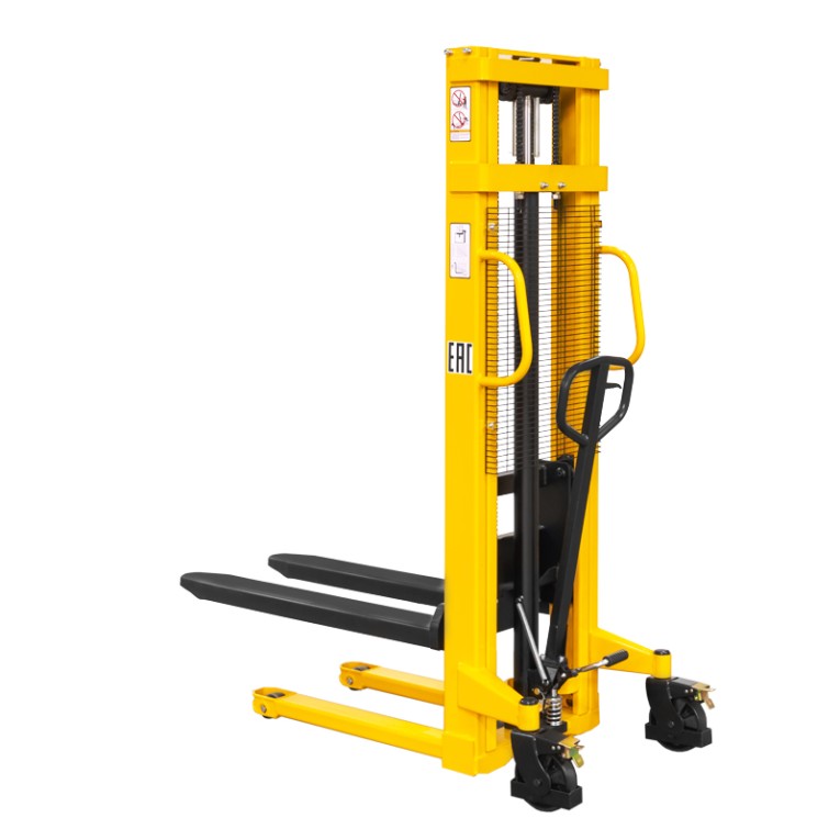 Ручной гидравлический штабелер SDA 1030 (1000 кг; 3 м; фиксированные вилы) SMARTLIFT (SMART) купить в Москве Ручной гидравлический штабелер SDA 1030 (1000 кг; 3 м; фиксированные вилы) SMARTLIFT (SMART) купить в Москве