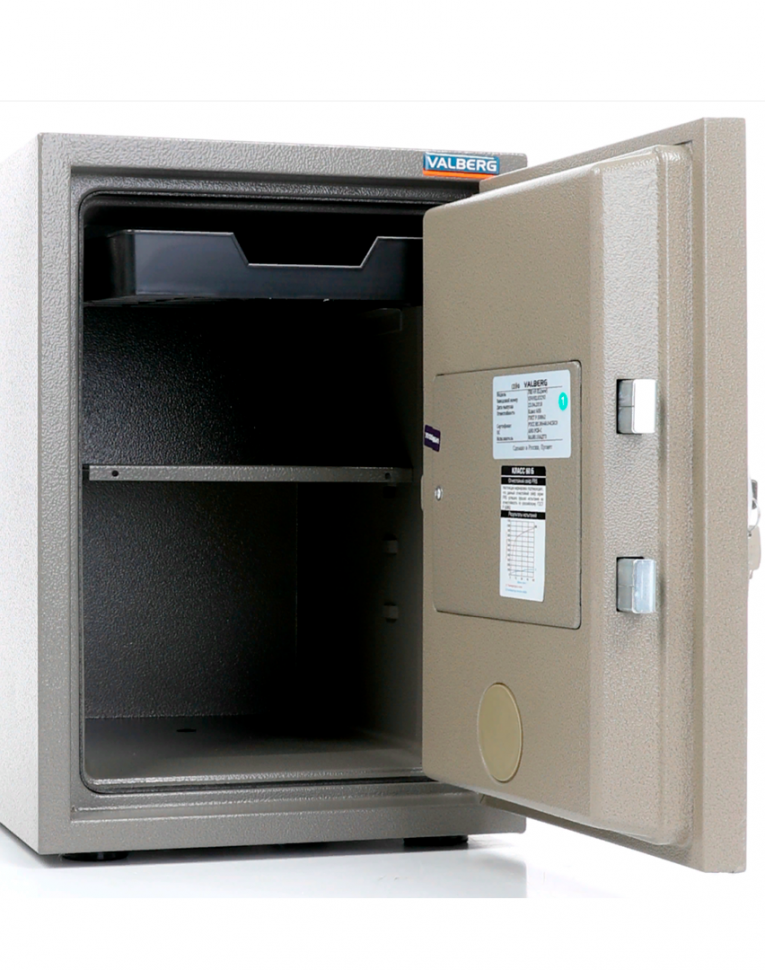 Огнестойкий сейф Valberg FRS-49 EL купить в Москве