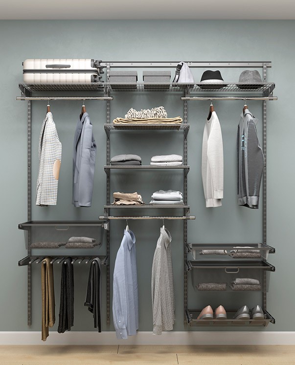 Гардеробная система Практик Home Прихожая Large 7 купить в Москве