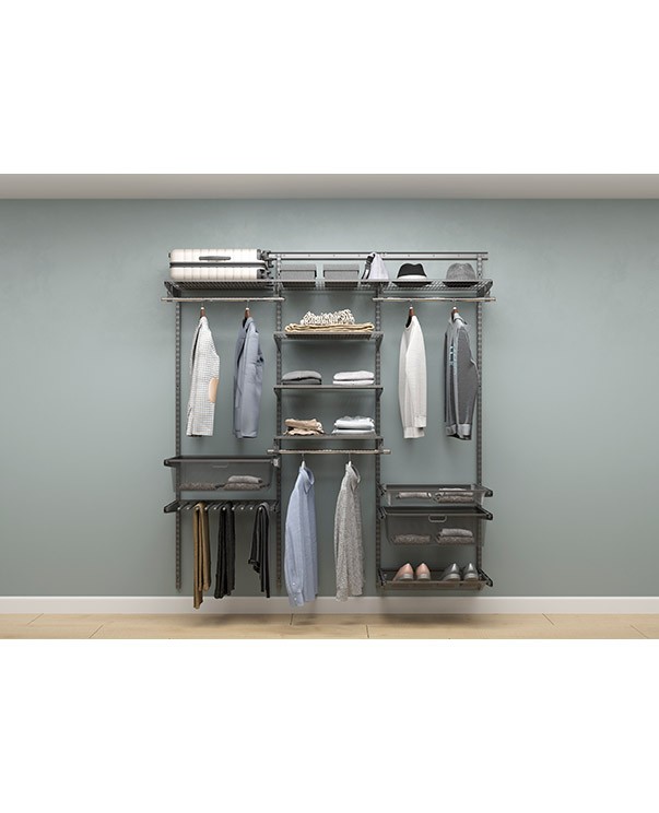 Гардеробная система Практик Home Прихожая Large 7 купить в Москве
