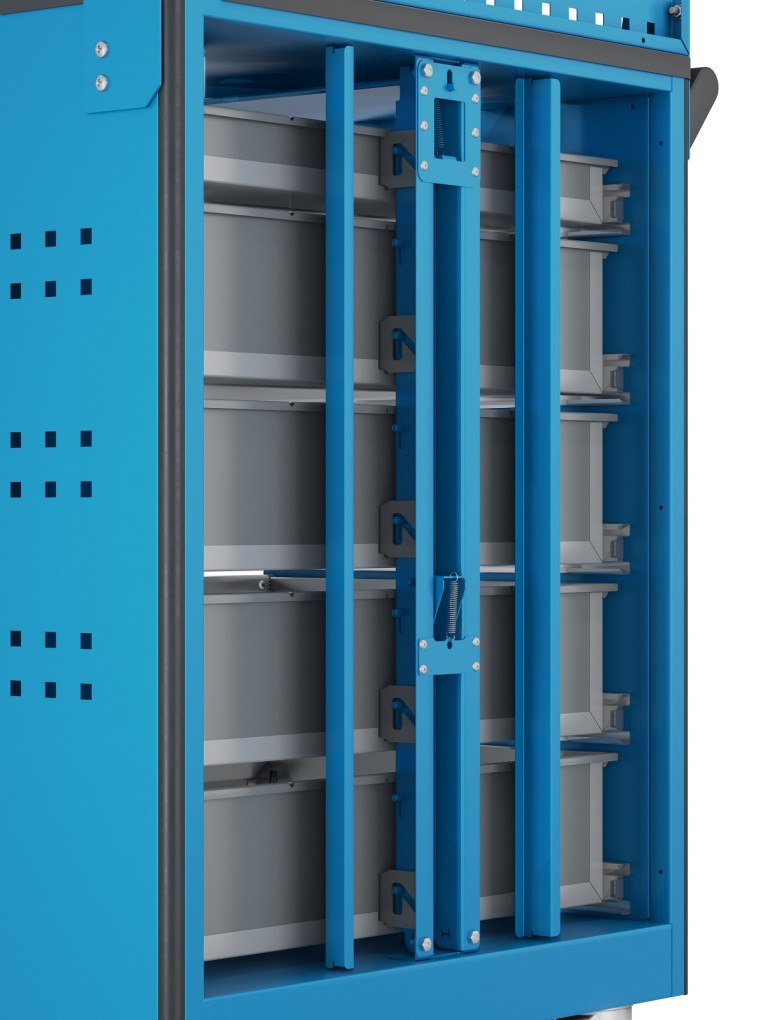 Тележка инструментальная TNC 950.5-1 купить в Москве