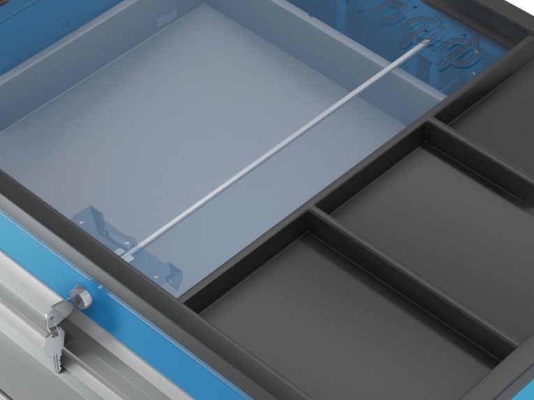 Тележка инструментальная TNC 950.5-1 купить в Москве