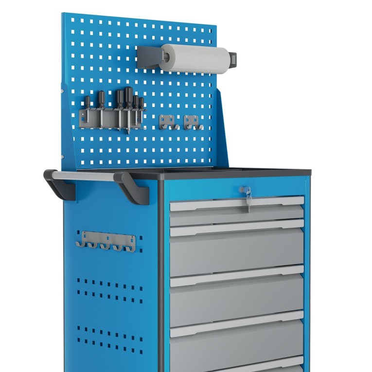 Тележка инструментальная TNC 950.5-1 купить в Москве