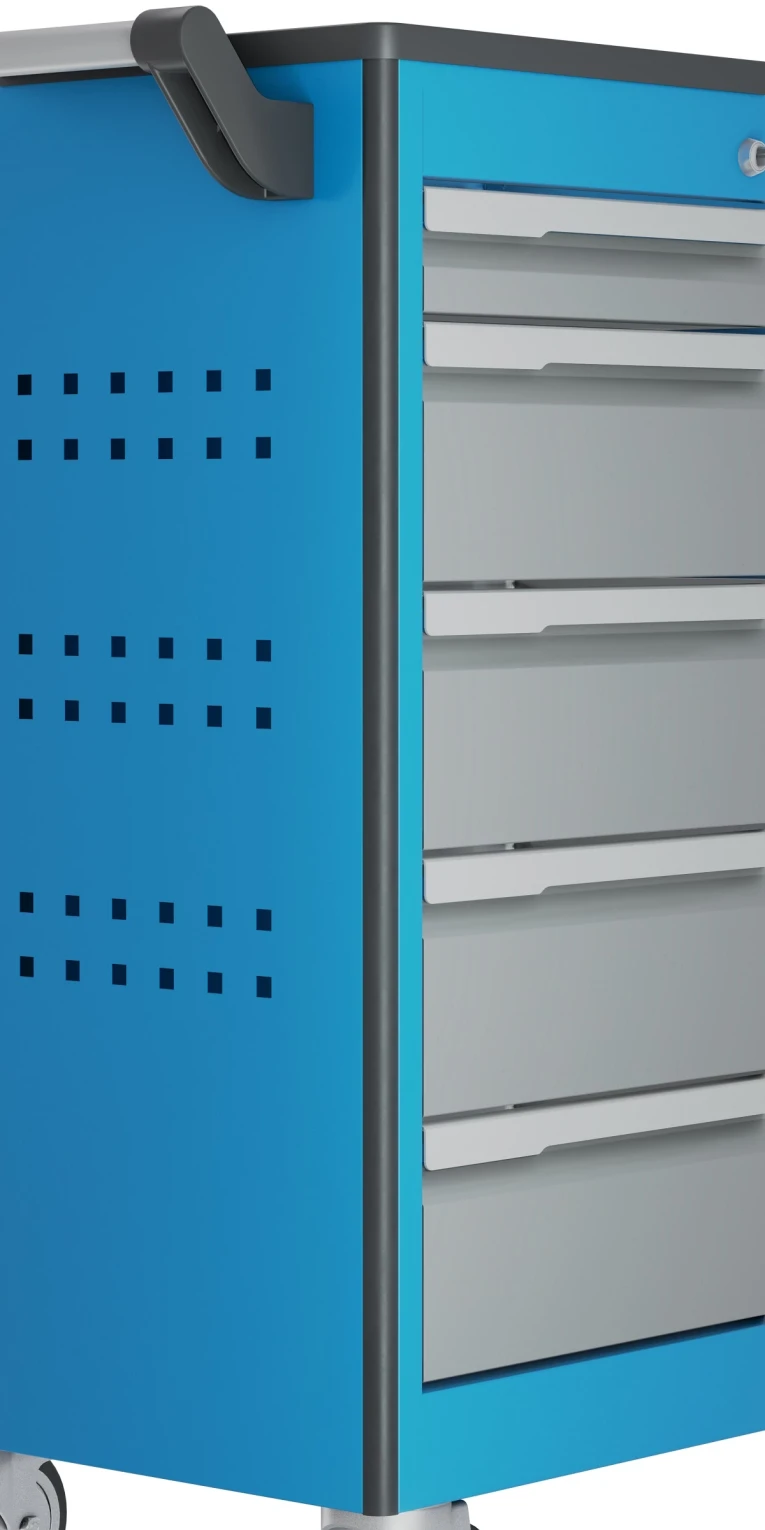 Тележка инструментальная TNC 950.5-1 купить в Москве