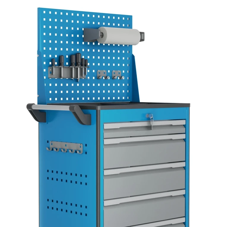 Тележка инструментальная TNC 950.5-1 купить в Москве