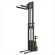 Штабелер электрический самоходный CDD15R-E (N) (1500 кг; 3,3 м; 24В / 105Ач) SMARTLIFT (SMART) купить в Москве
