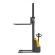 Штабелер электрический самоходный CDD15R-E (N) (1500 кг; 3,3 м; 24В / 105Ач) SMARTLIFT (SMART) купить в Москве