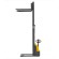 Штабелер электрический самоходный CDD15R-E (N) (1500 кг; 3,3 м; 24В / 105Ач) SMARTLIFT (SMART) купить в Москве