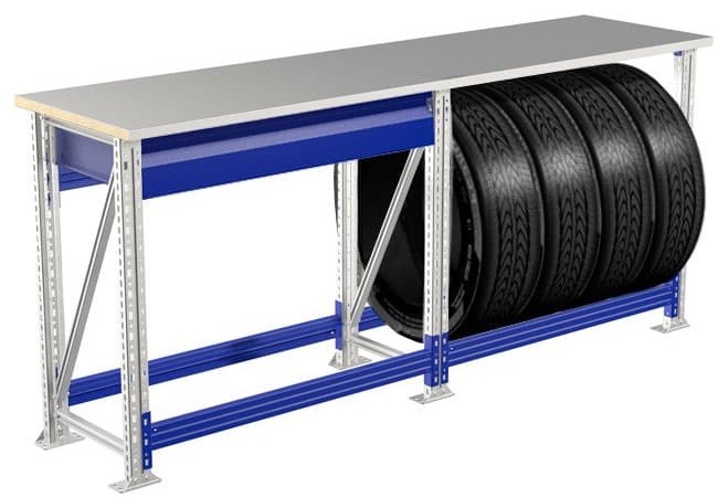 Верстак Master MT100.MF1 / MF1 / MF1.100.000 купить в Москве