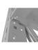 Стеллаж MS U 3000x1200x700 3 полки (400 кг, металл) купить в Москве