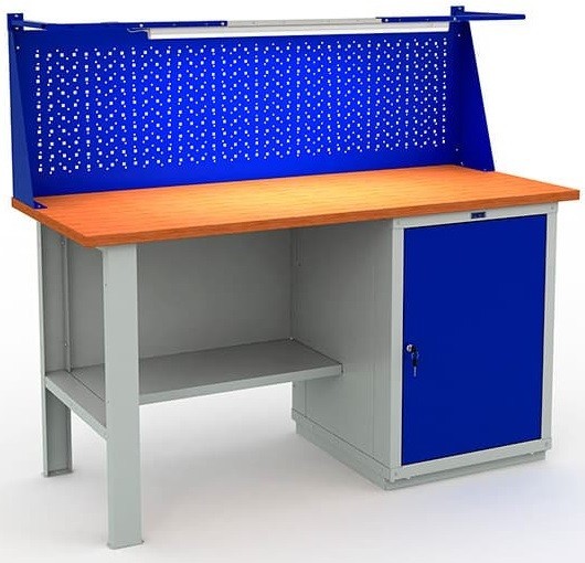 Верстак Expert W160.F2/WS1.011 купить в Москве