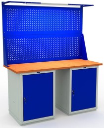 Верстак Expert W160.WS1/WS1.021