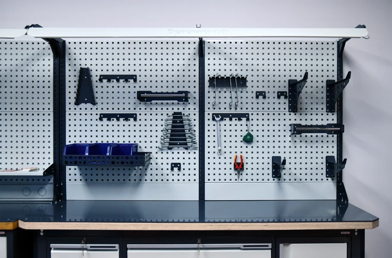 Верстак MCN 1552.S678-2F купить в Москве