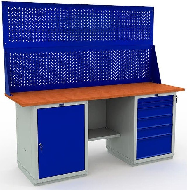 Верстак Expert W200.WS1/WS6.020 купить в Москве