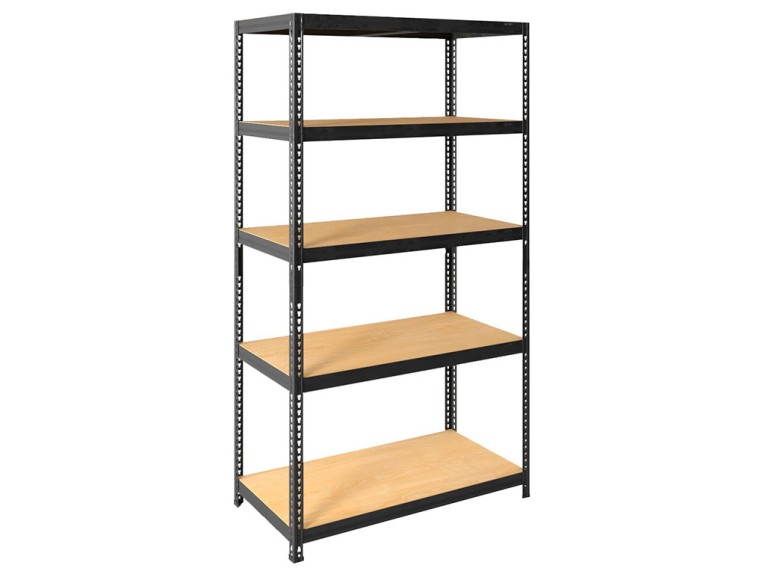 Стеллаж быстросборный ЛОФТ (SBL) 180х120х45 5 полок купить в Москве Стеллаж быстросборный ЛОФТ (SBL) 180х120х45 5 полок купить в Москве