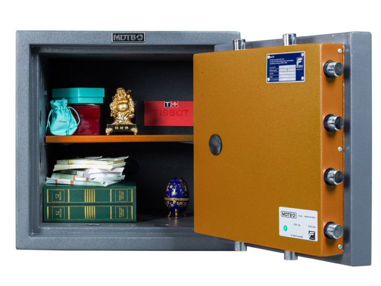 Взломостойкий сейф MDTB Bastion-M 46 E купить в Москве