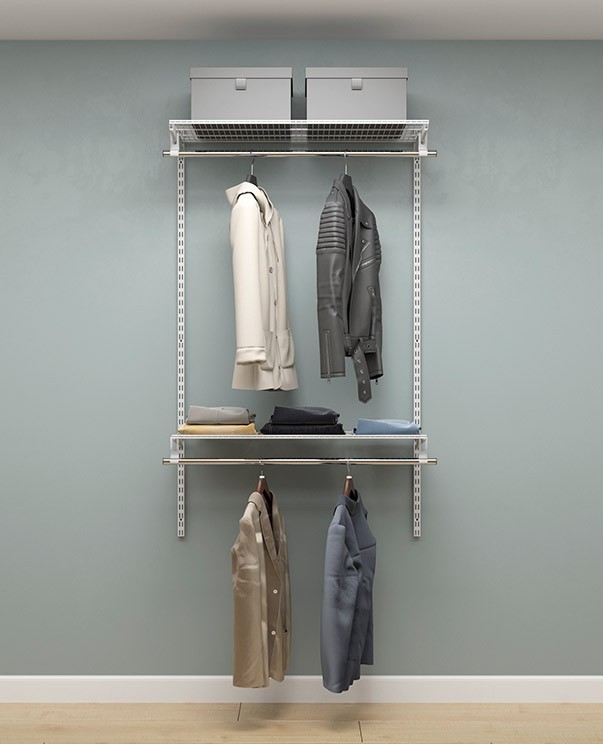Гардеробная система Практик Home Прихожая Light 2 купить в Москве